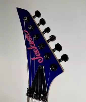 Store Special Product - Jackson X Series Dinky Cobalt Blue