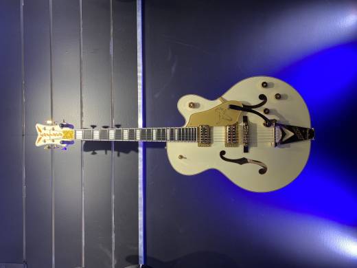 Gretsch G6136T - Michael Guy Chislett Signature Falcon with Bigsby