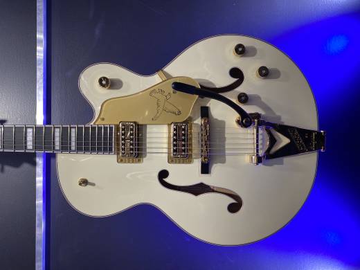 Gretsch G6136T - Michael Guy Chislett Signature Falcon with Bigsby 2