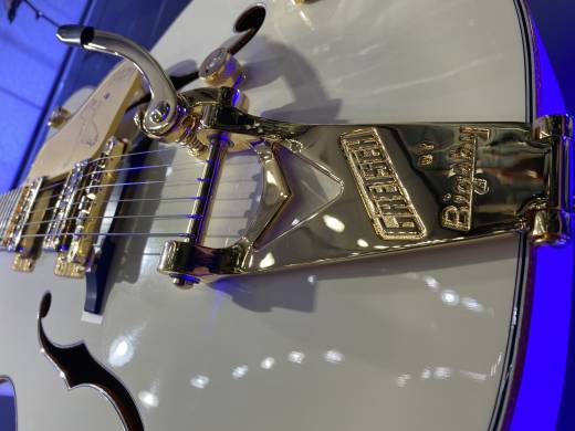 Gretsch G6136T - Michael Guy Chislett Signature Falcon with Bigsby 5