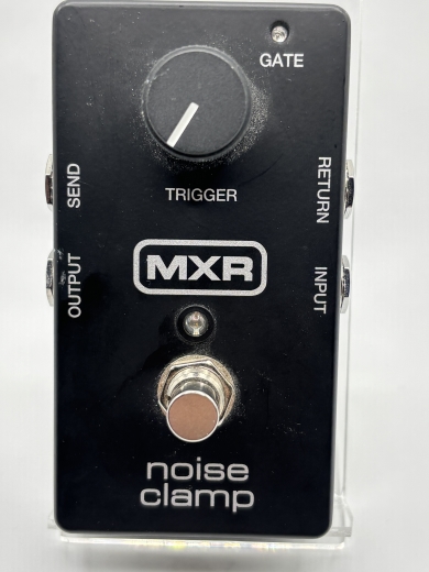 MXR Noise Clamp