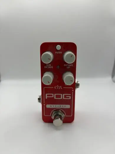 Electro-Harmonix - Pico POG - Polyphonic Octave Generator