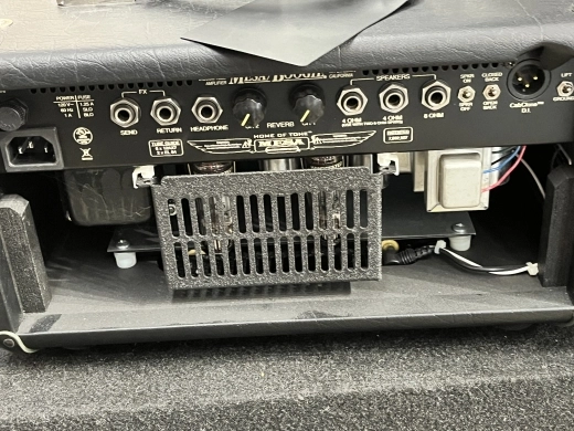 Mesa Boogie Mark 5:25 Head 2