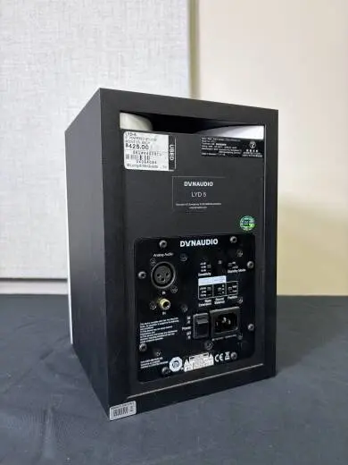 Dynaudio - LYD-5 Monitor 2