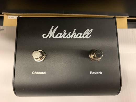 Marshall 2 Button Pedal