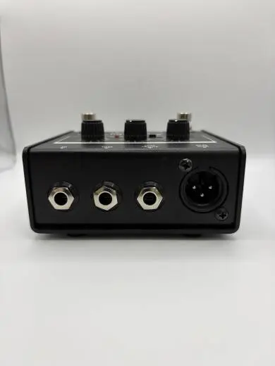 Sadowsky Guitars - SBP-1 Bass Preamp / DI Floor Pedal 2