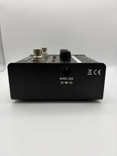 Sadowsky Guitars - SBP-1 Bass Preamp / DI Floor Pedal 2
