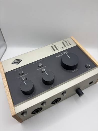 Universal Audio Volt 276 USB Interface With Compressor