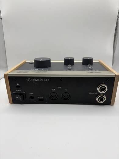 Universal Audio Volt 276 USB Interface With Compressor