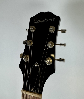 Store Special Product - Epiphone USA Casino Semi Hollow Royal Tan