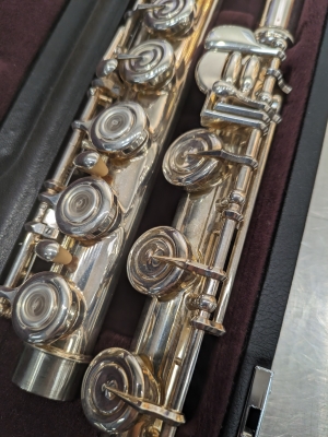 Yamaha Intermediate Flute 2