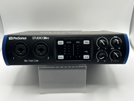 PreSonus Studio 26C