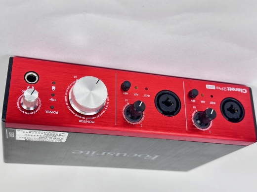 Focusrite CLARETT2PRE-USB