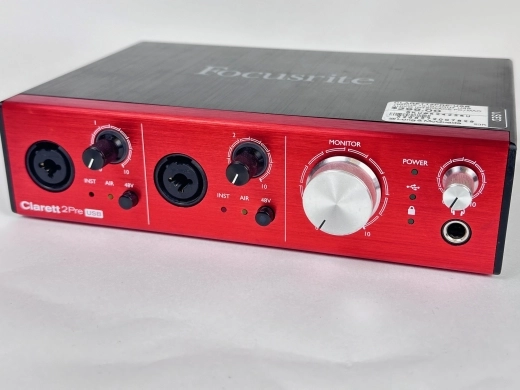 Focusrite CLARETT2PRE-USB