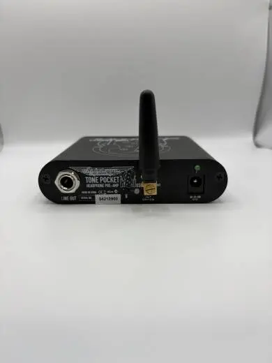 Ashdown Engineering - Tone Pocket - Bluetooth Bass Headphone Amplifier 2