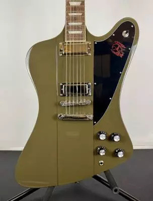 Epiphone Firebird Olive Drab