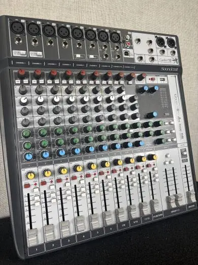 Soundcraft - SIGNATURE 12MTK 2