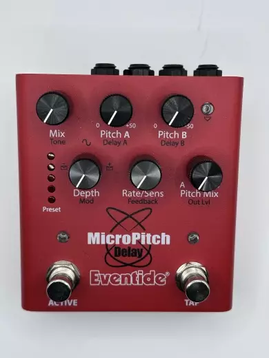 Store Special Product - Eventide - MICROPITCH