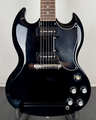 Gibson SG Special Ebony | Long & McQuade