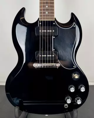 Gibson SG Special Ebony