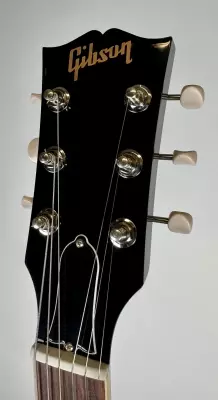 Gibson SG Special Ebony 2