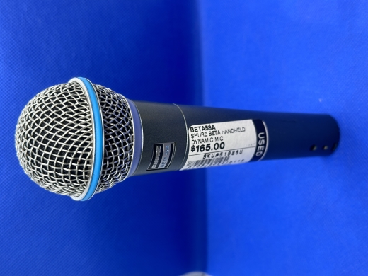 Store Special Product - Shure - BETA58A