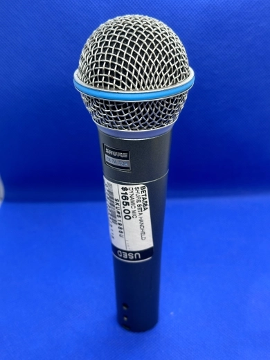 Shure - BETA58A