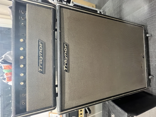 Gear Hunter | Traynor YBA3 & 8x10 Cab
