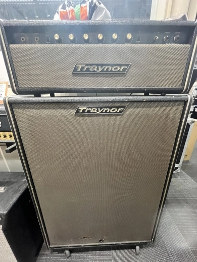 Traynor YBA3 & 8x10 Cab