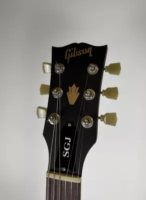 Gibson SGJ 120th Anniversary 2