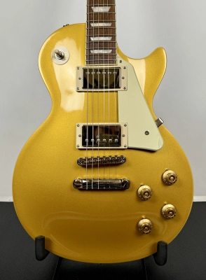 Epiphone - Les Paul Standard 50s Metallic Gold