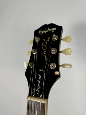 Epiphone - Les Paul Standard 50s Metallic Gold 3