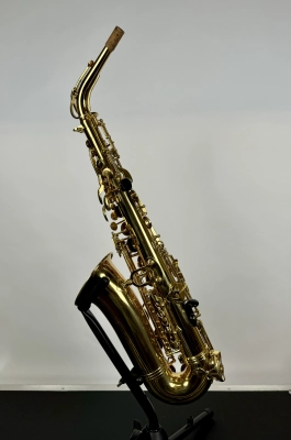 Jupiter - JAS500 Alto Saxophone 2