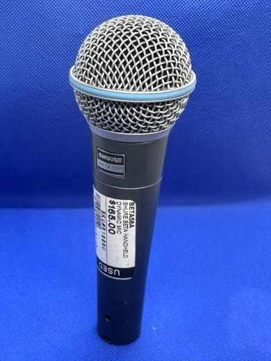 Shure - BETA58A