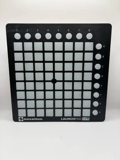 Novation - Launchpad Mini MK3 Compact Grid Controller for Ableton Live