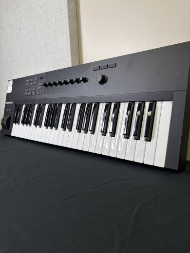 Native Instruments Komplete Kontrol A49 - 49-Note Controller Keyboard
