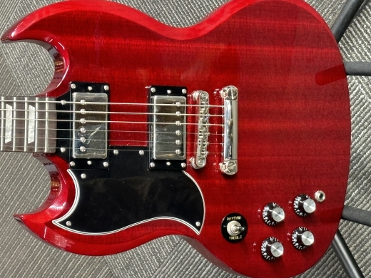 Epiphone Left Handed SG