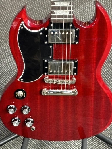 Epiphone Left Handed SG