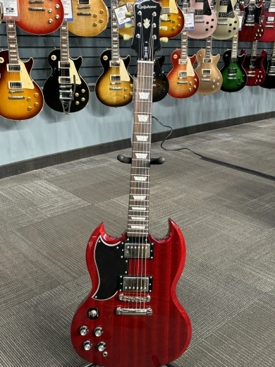 Epiphone Left Handed SG 4