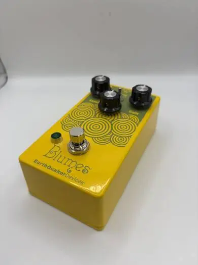 EarthQuaker Devices - Blumes Transparent Bass Overdrive Pedal 2