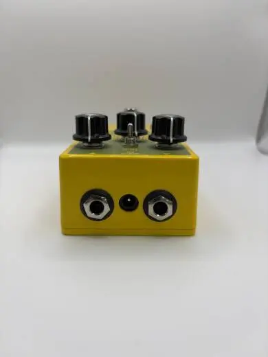 EarthQuaker Devices - Blumes Transparent Bass Overdrive Pedal 2