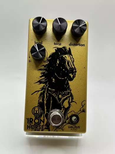 Walrus Audio - IRON HORSE V3