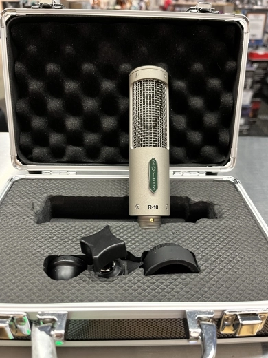 Royer Ribbon Microphone