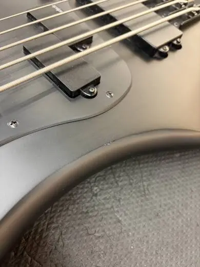 SCHECTER STILETTO STEALTH-5 2