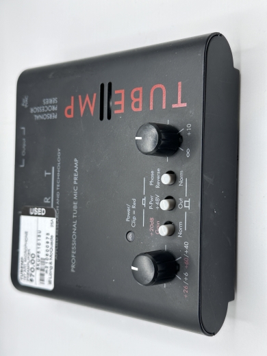 ART Pro Audio - TUBEMP