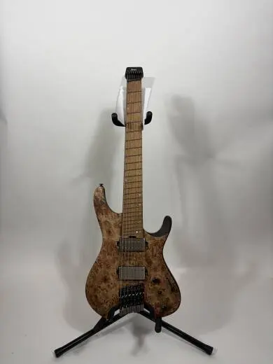 Ibanez - QX527PB 7-String Headless Electric Guitar