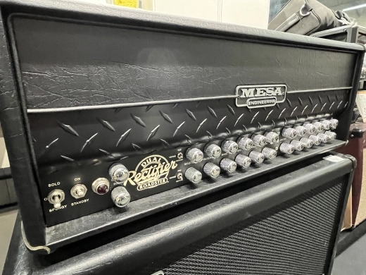 Mesa Boogie - ROADSTERHEAD