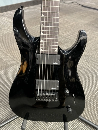 Jackson 7 String Hard Tail Dinky