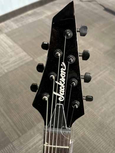 Jackson 7 String Hard Tail Dinky 2