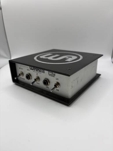 Warm Audio WA-DI Direct Box Active | Long & McQuade